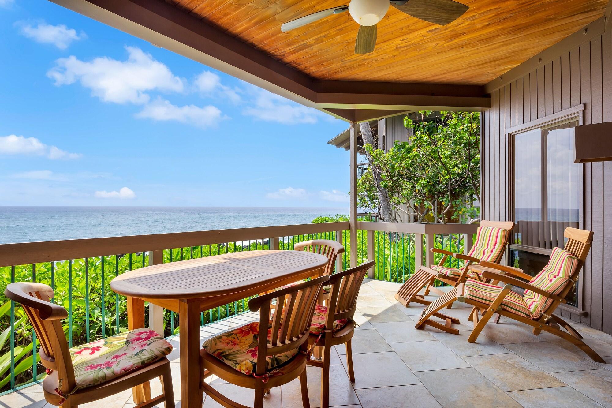 Castle Kanaloa At Kona Keauhou Экстерьер фото
