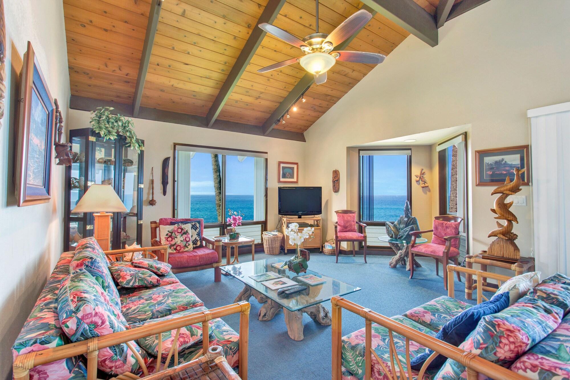 Castle Kanaloa At Kona Keauhou Экстерьер фото