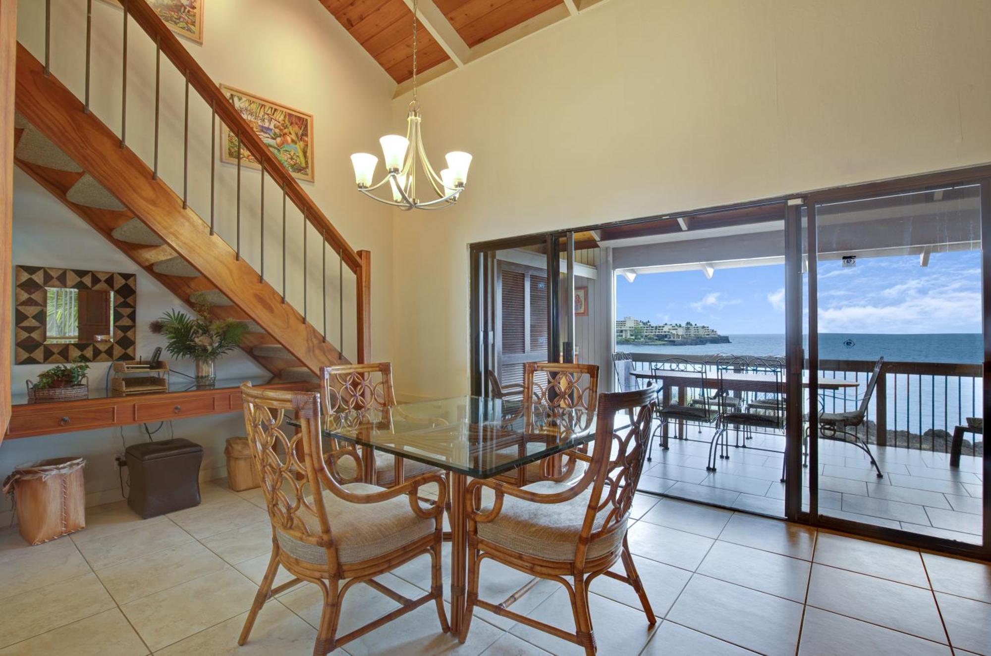 Castle Kanaloa At Kona Keauhou Экстерьер фото