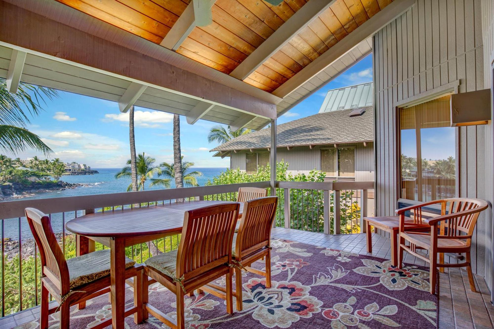 Castle Kanaloa At Kona Keauhou Экстерьер фото