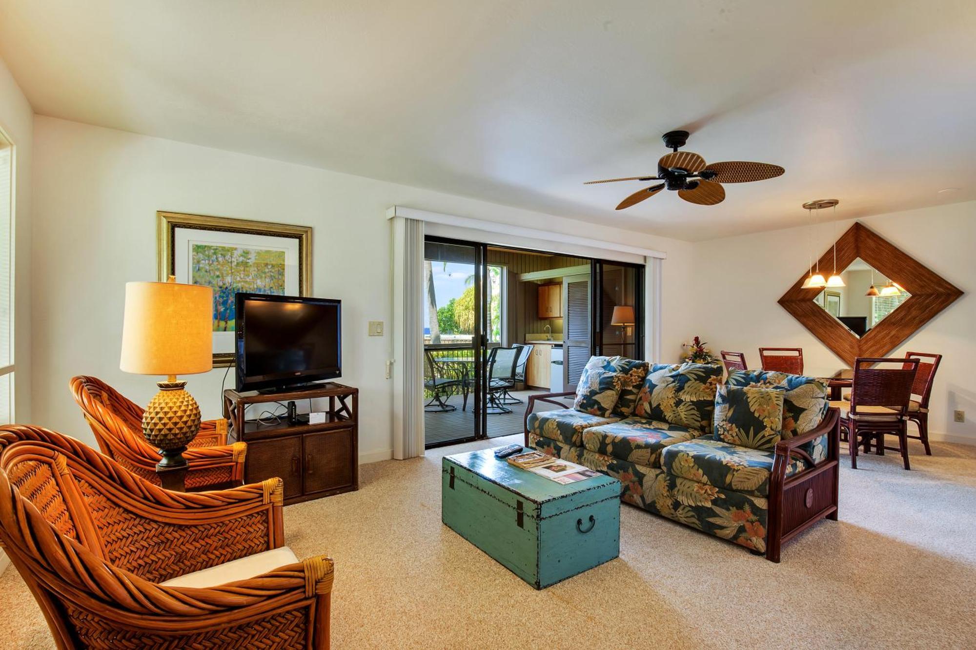 Castle Kanaloa At Kona Keauhou Экстерьер фото