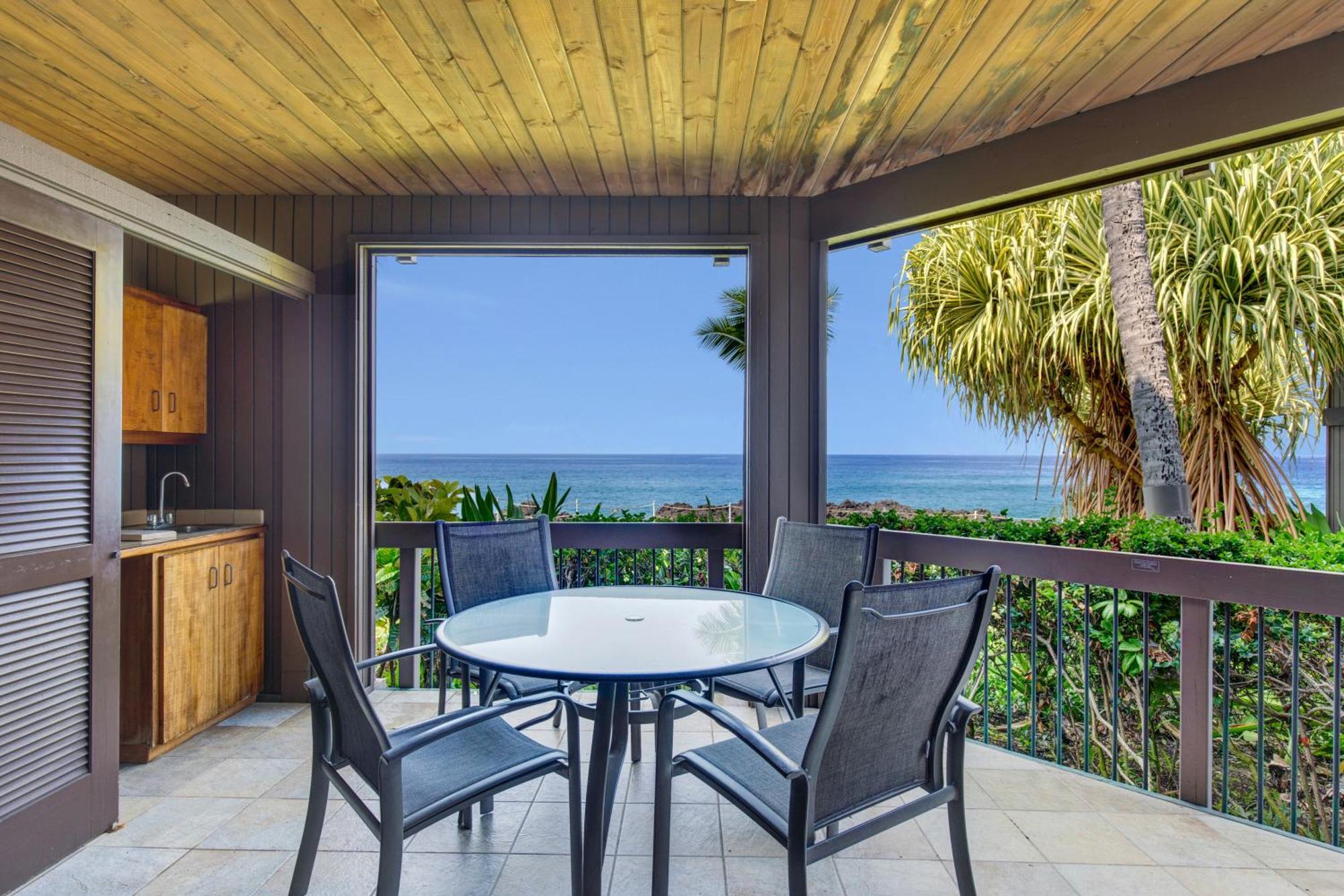 Castle Kanaloa At Kona Keauhou Экстерьер фото