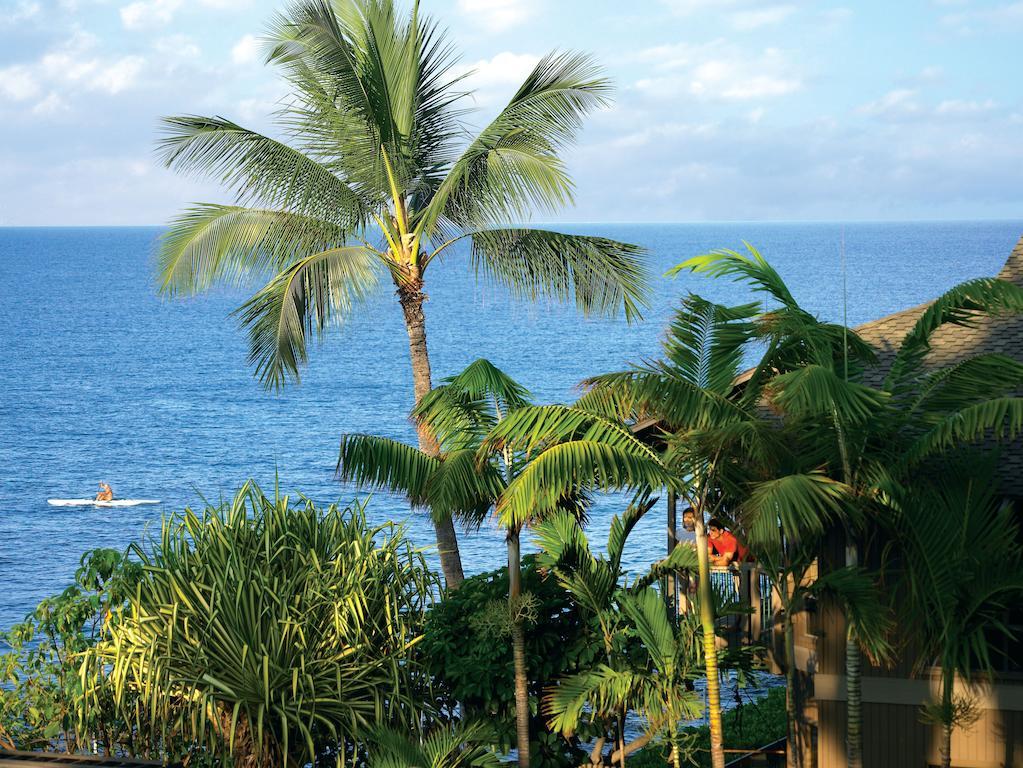 Castle Kanaloa At Kona Keauhou Экстерьер фото