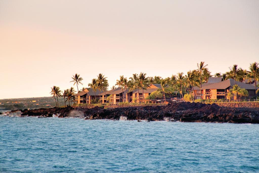 Castle Kanaloa At Kona Keauhou Экстерьер фото