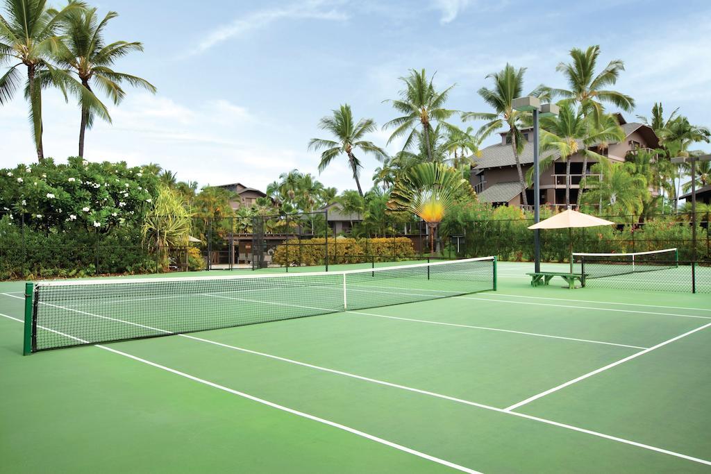 Castle Kanaloa At Kona Keauhou Экстерьер фото