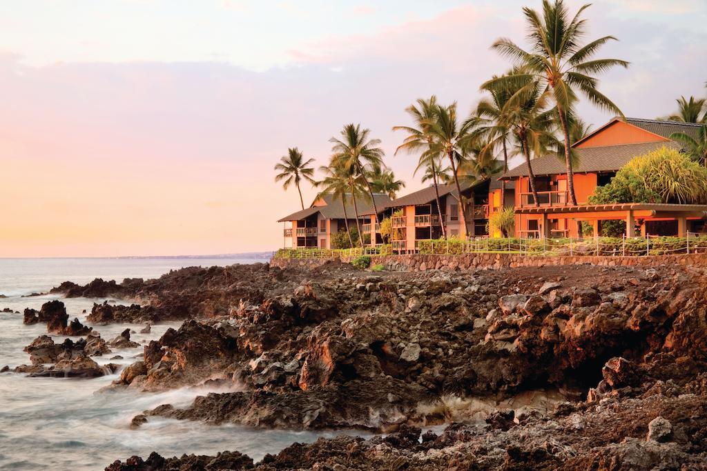 Castle Kanaloa At Kona Keauhou Экстерьер фото