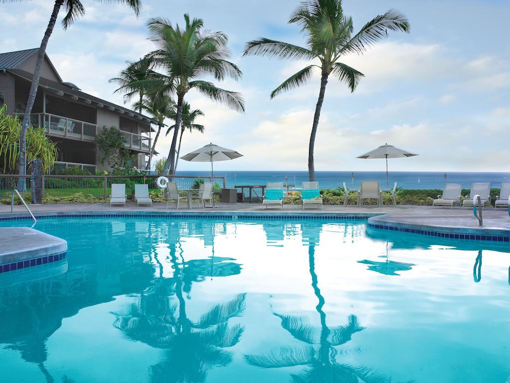 Castle Kanaloa At Kona Keauhou Экстерьер фото