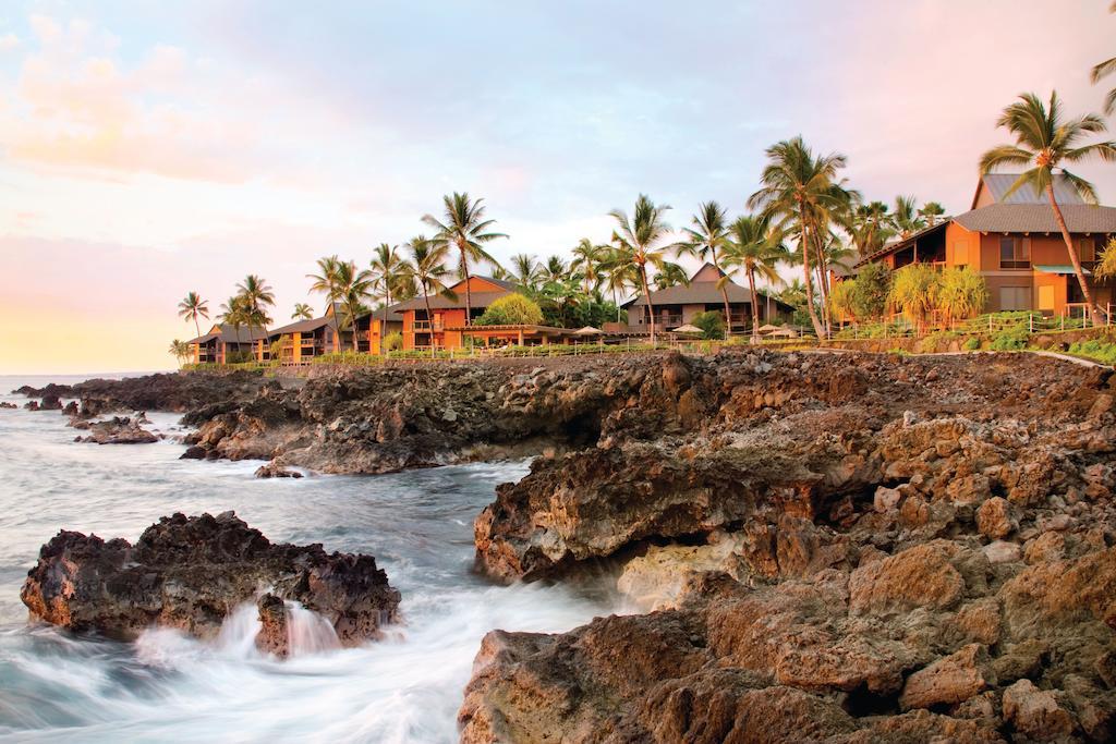 Castle Kanaloa At Kona Keauhou Экстерьер фото