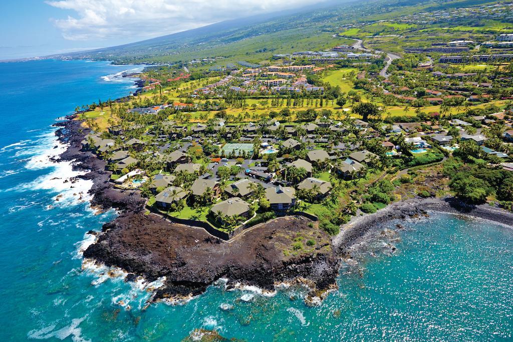 Castle Kanaloa At Kona Keauhou Экстерьер фото