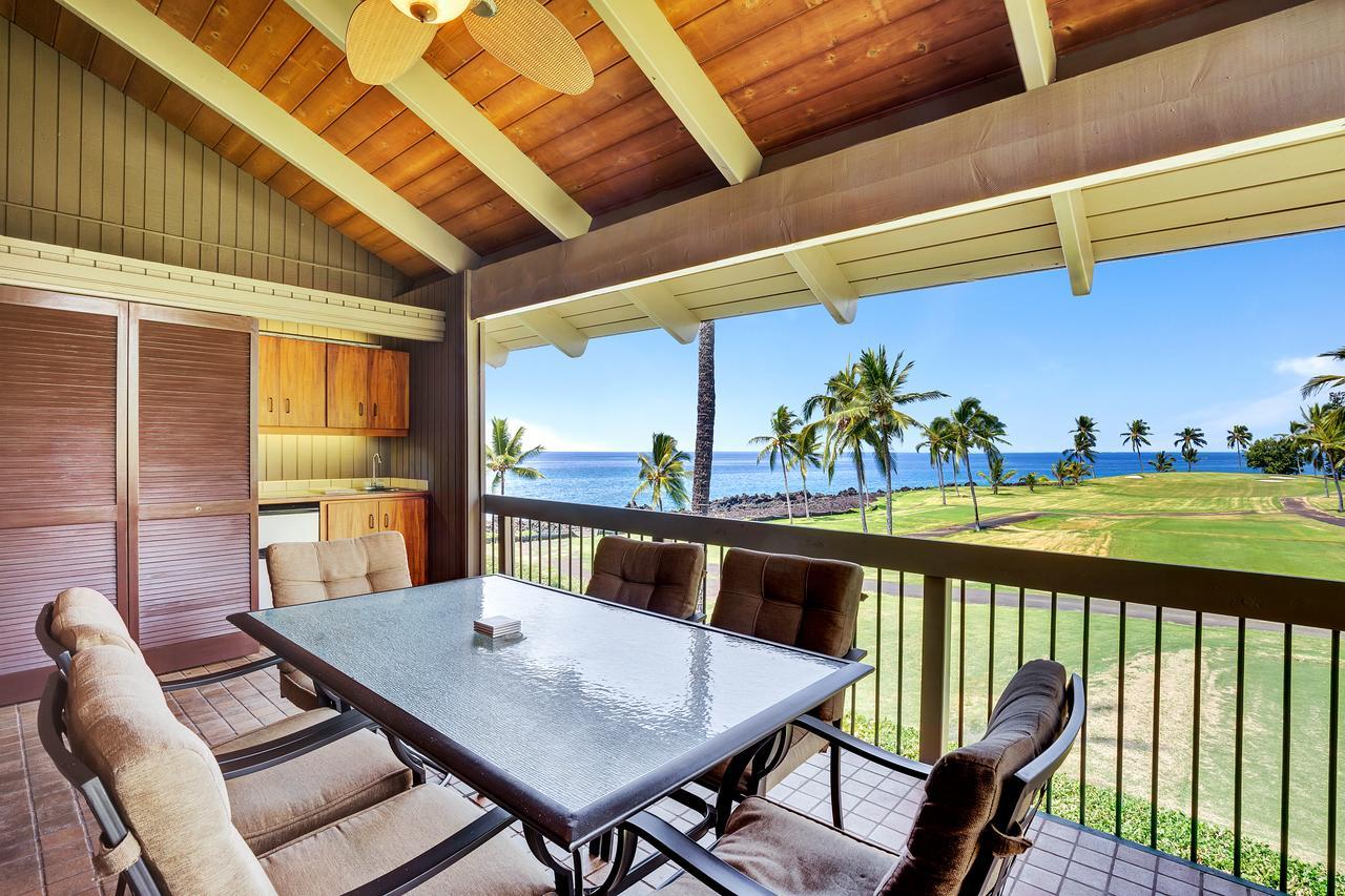 Castle Kanaloa At Kona Keauhou Экстерьер фото